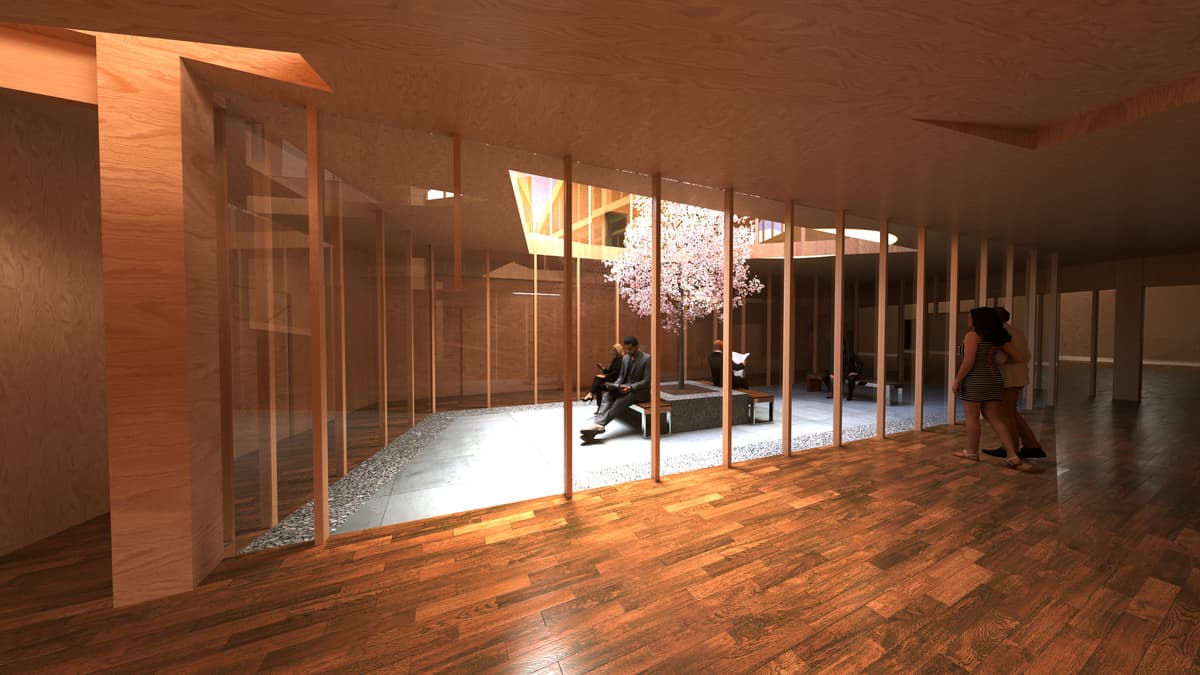 Sanctuary | Ray Reveal Design Studio